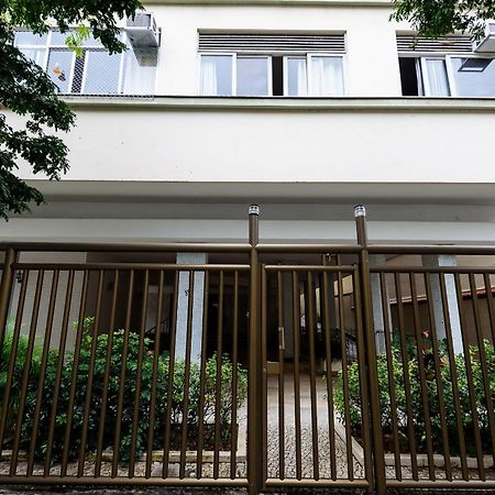 2Qtos A 5 Min. Da Praia De Ipanema | Bt 82/207 リオデジャネイロ エクステリア 写真