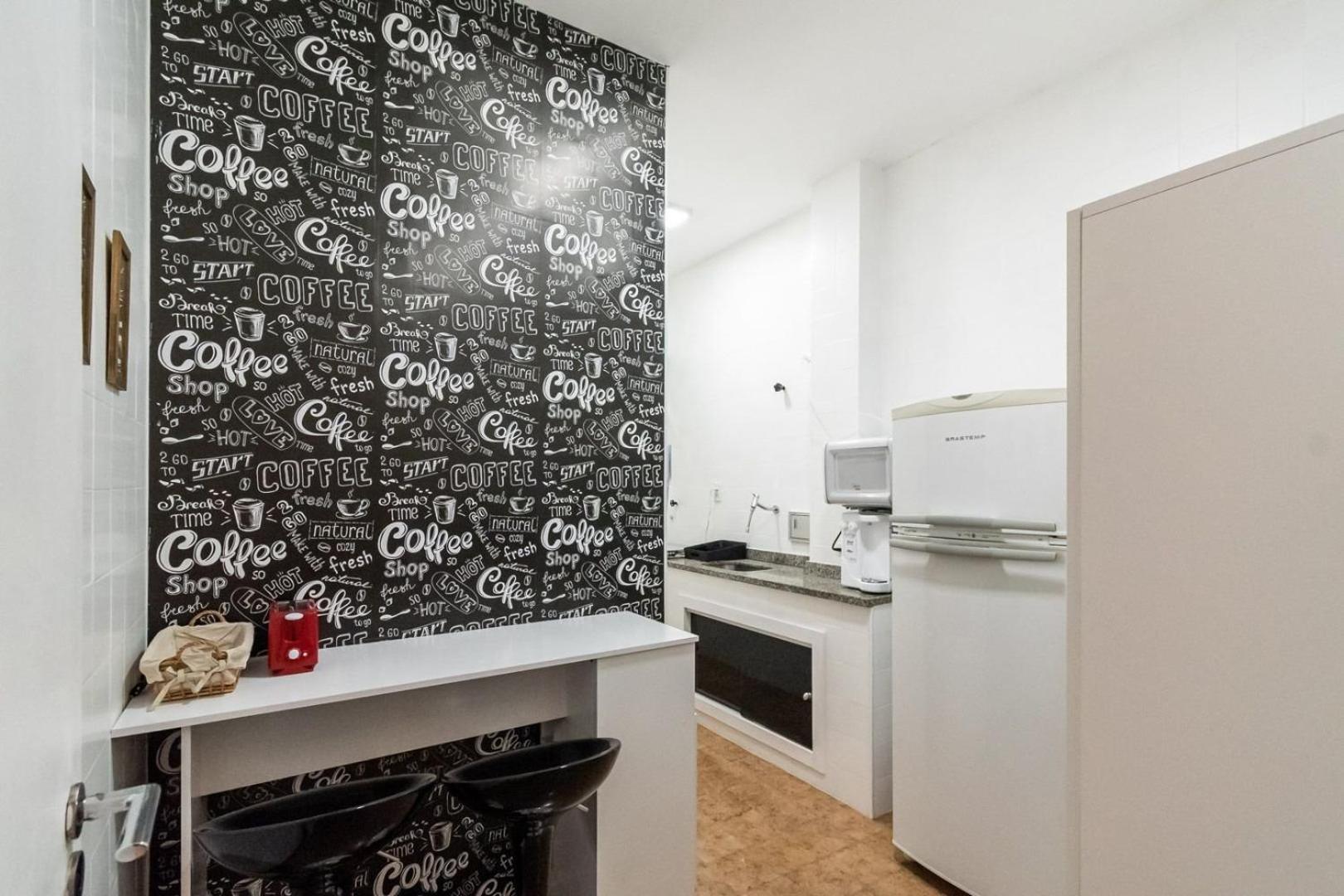 2Qtos A 5 Min. Da Praia De Ipanema | Bt 82/207 リオデジャネイロ エクステリア 写真