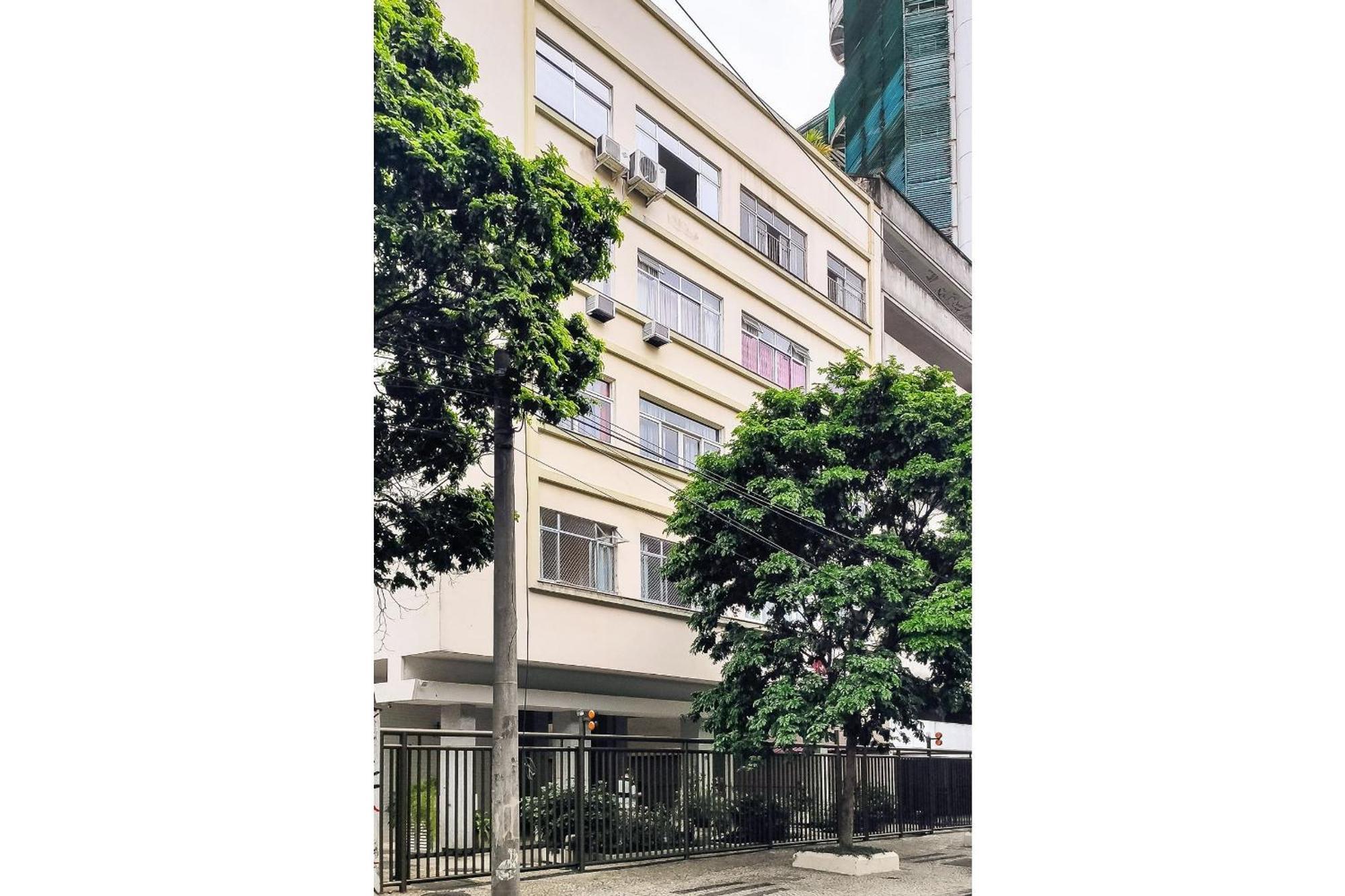 2Qtos A 5 Min. Da Praia De Ipanema | Bt 82/207 リオデジャネイロ エクステリア 写真